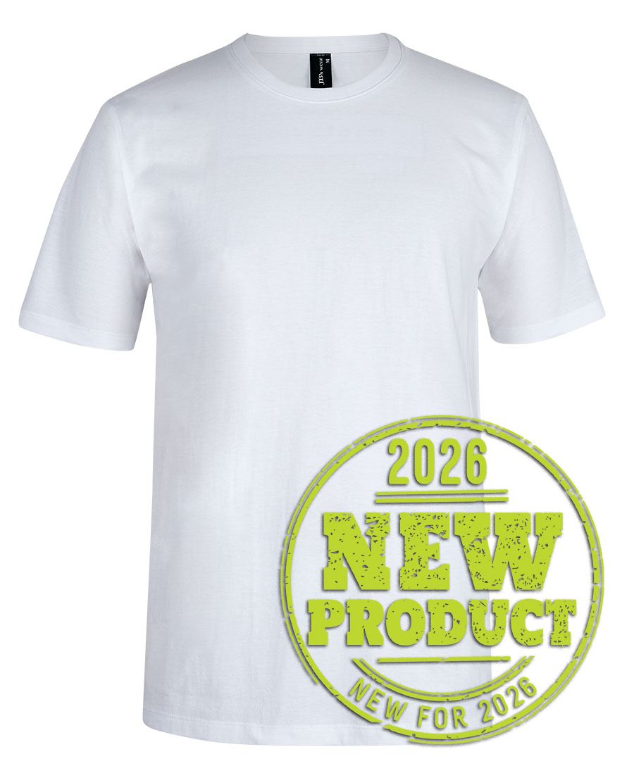 JB's Signature Smooth Tee 1HST Premium Comfort with a Print-Perfect Finish