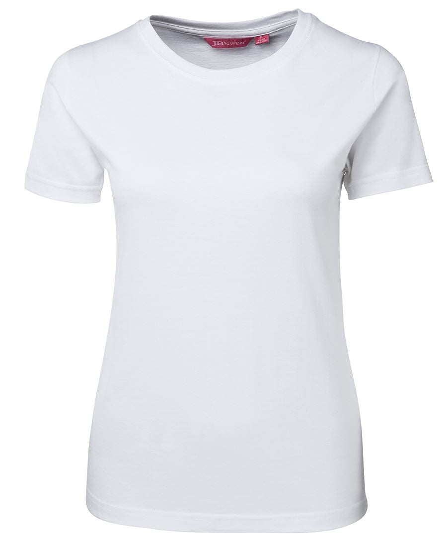 JB's Ladies Tee 1LHT | A colour to fit you