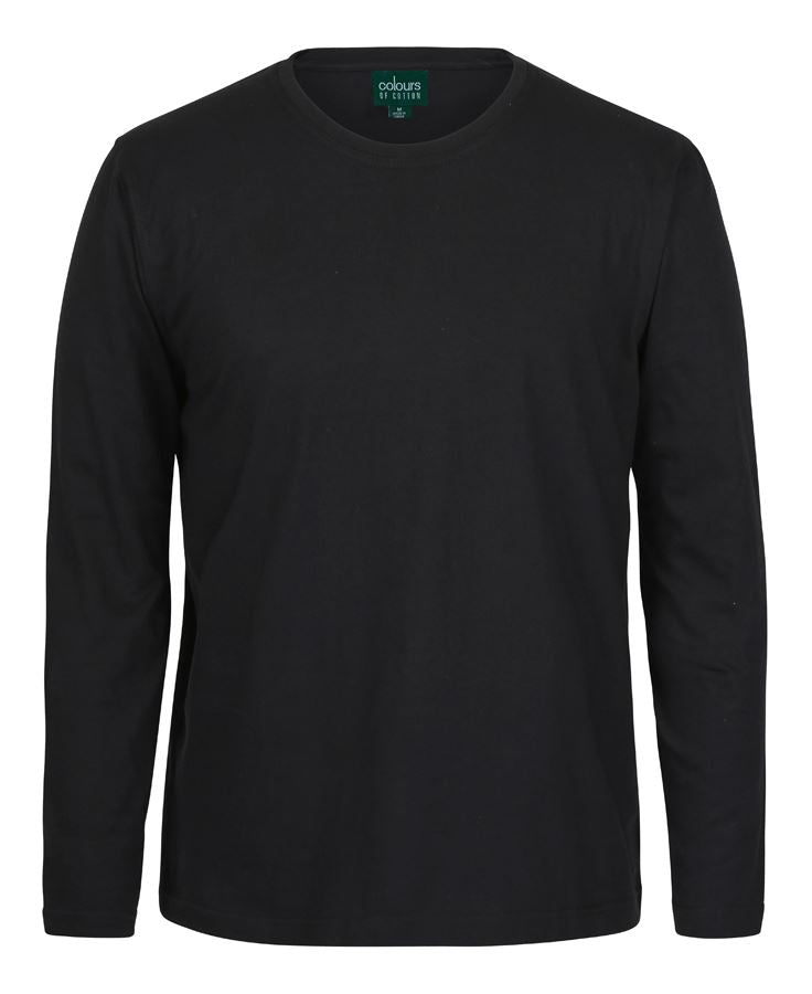 C of C Long Sleeve Non-Cuff Tee 1LSNC | Constructed for Comfort