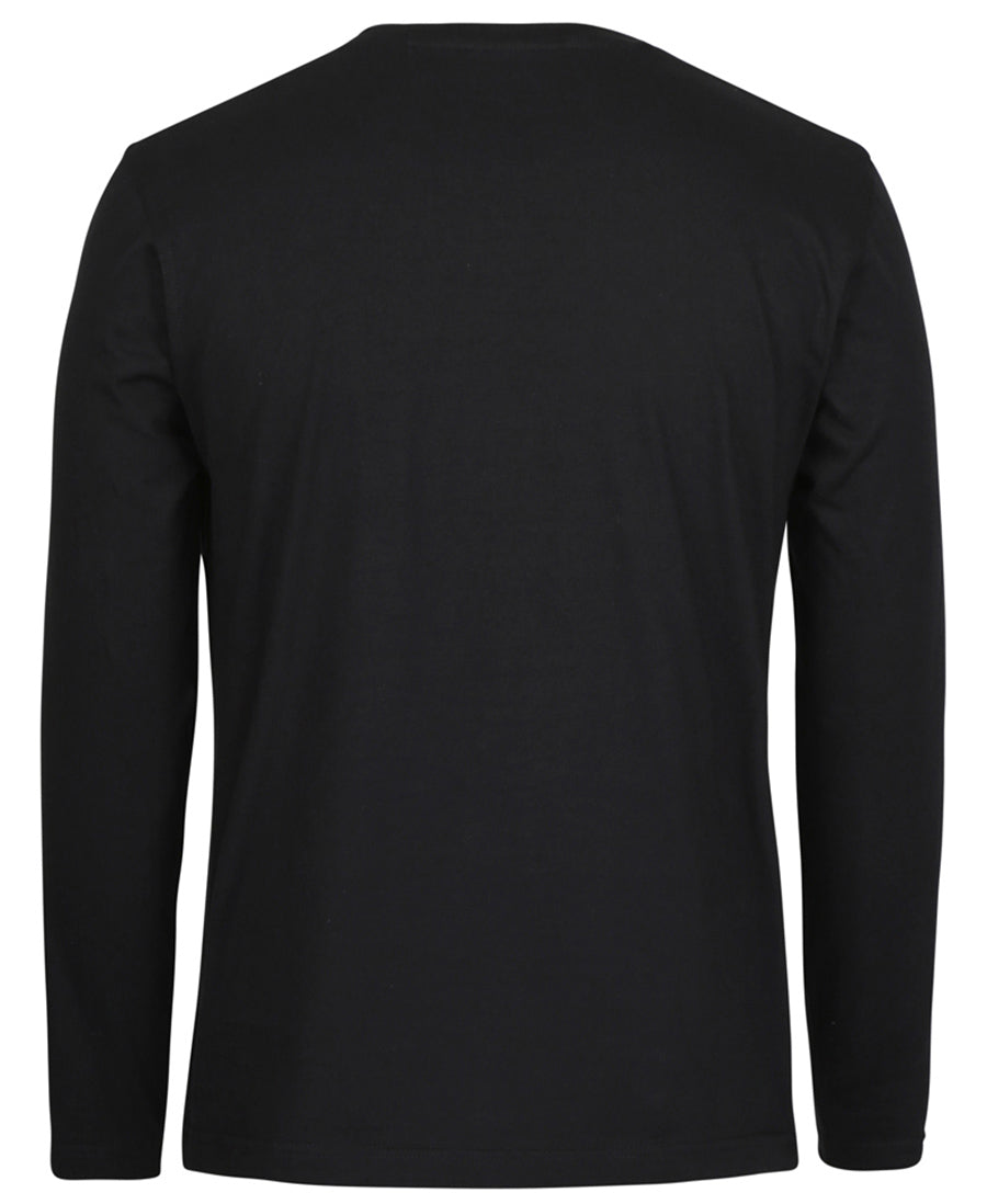 C of C Long Sleeve Non-Cuff Tee 1LSNC | Constructed for Comfort