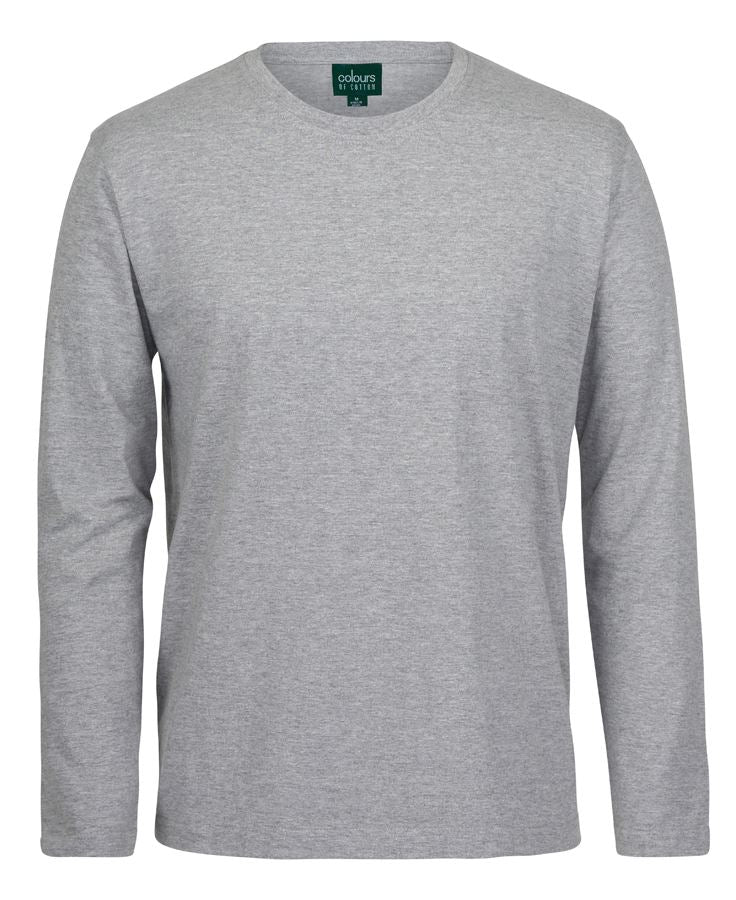 C of C Long Sleeve Non-Cuff Tee 1LSNC | Constructed for Comfort