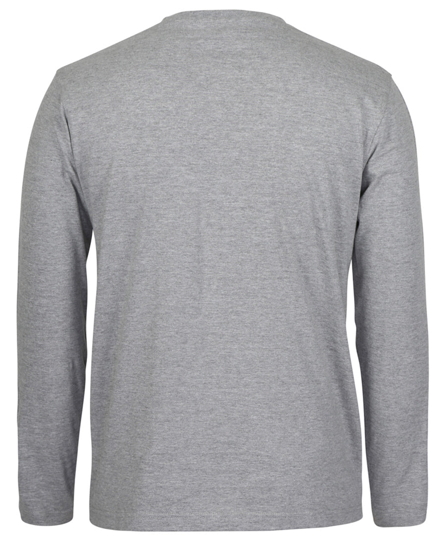 C of C Long Sleeve Non-Cuff Tee 1LSNC | Constructed for Comfort