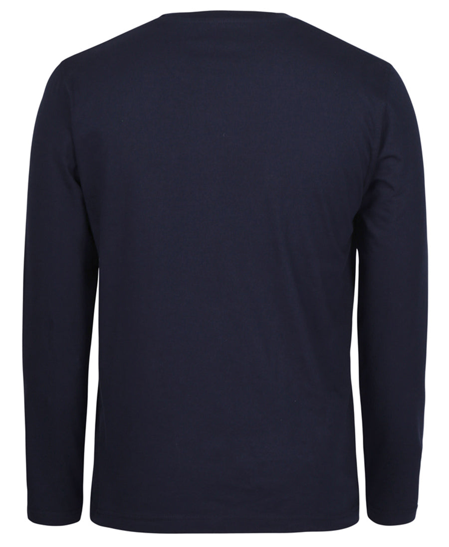 C of C Long Sleeve Non-Cuff Tee 1LSNC | Constructed for Comfort