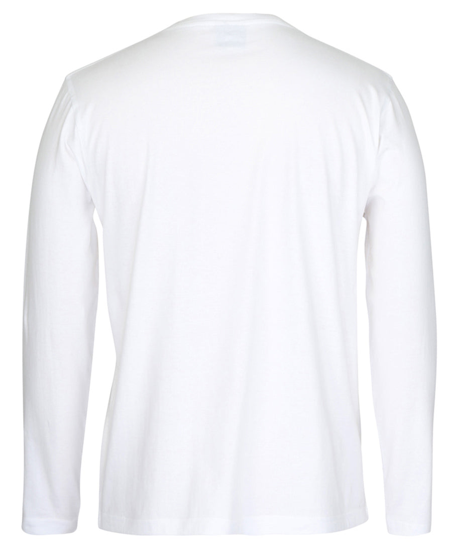 C of C Long Sleeve Non-Cuff Tee 1LSNC | Constructed for Comfort