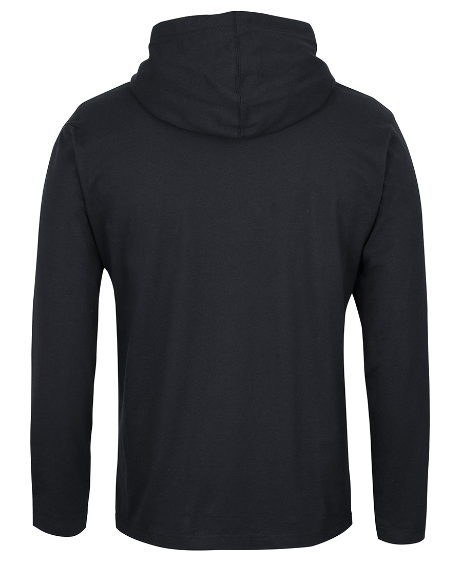 C of C L/S Hooded Tee 1LST