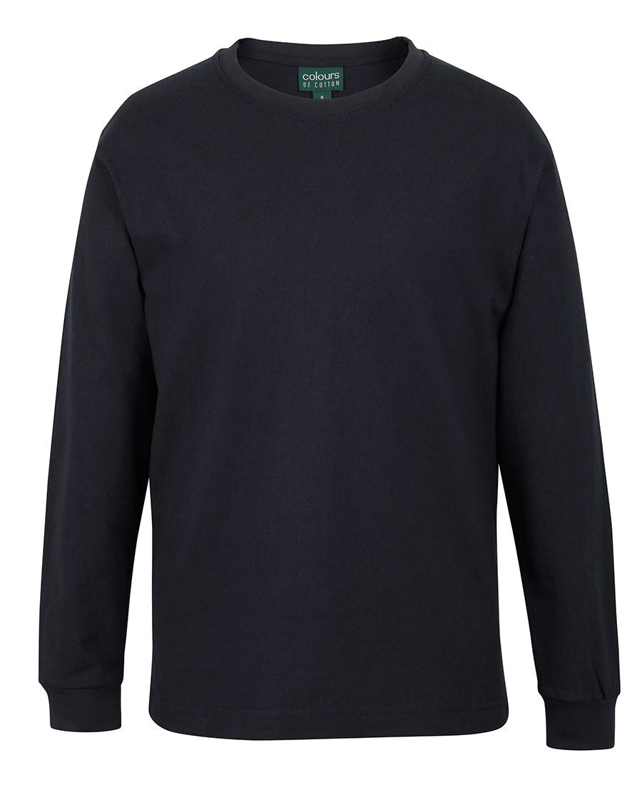 C of C Kids & Adults Long Sleeve Tee 1LS | 100% Quality Tee