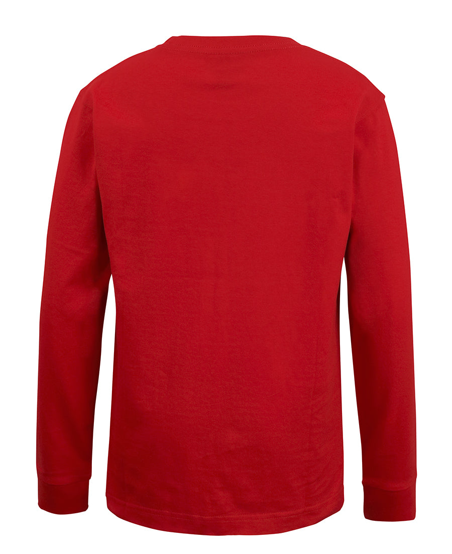 C of C Kids & Adults Long Sleeve Tee 1LS | 100% Quality Tee