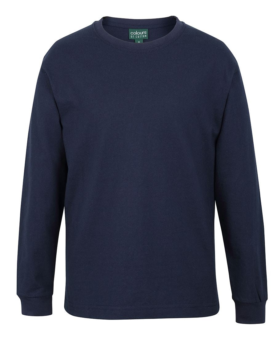 C of C Kids & Adults Long Sleeve Tee 1LS | 100% Quality Tee