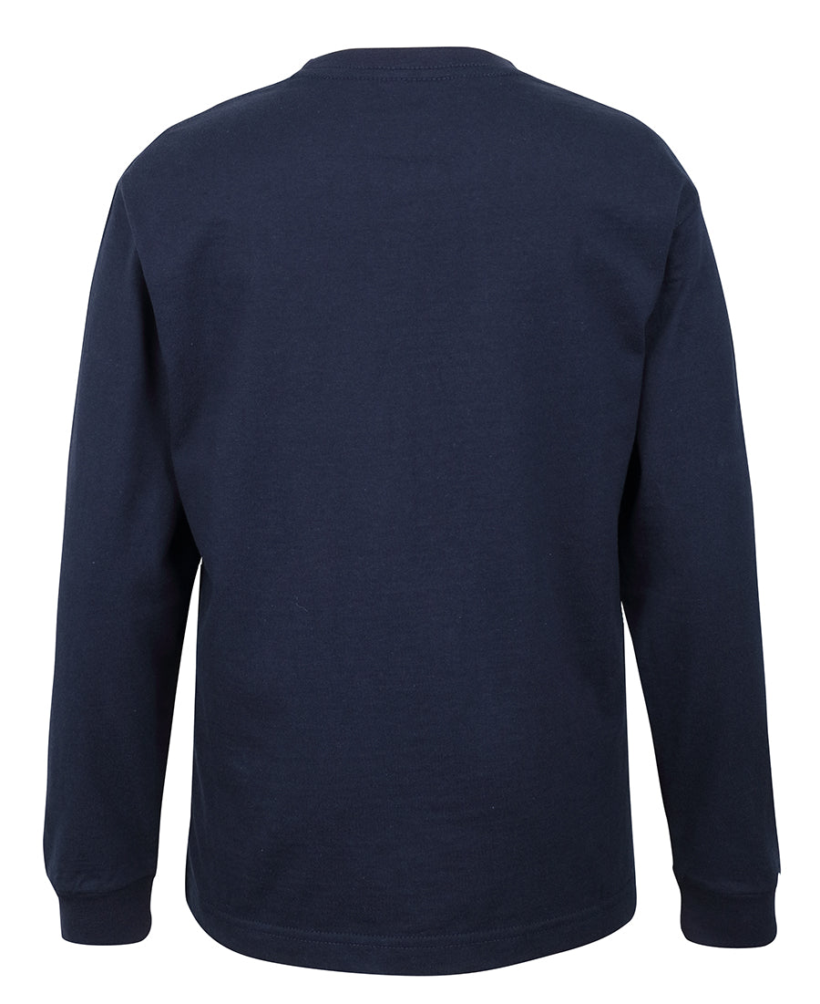 C of C Kids & Adults Long Sleeve Tee 1LS | 100% Quality Tee