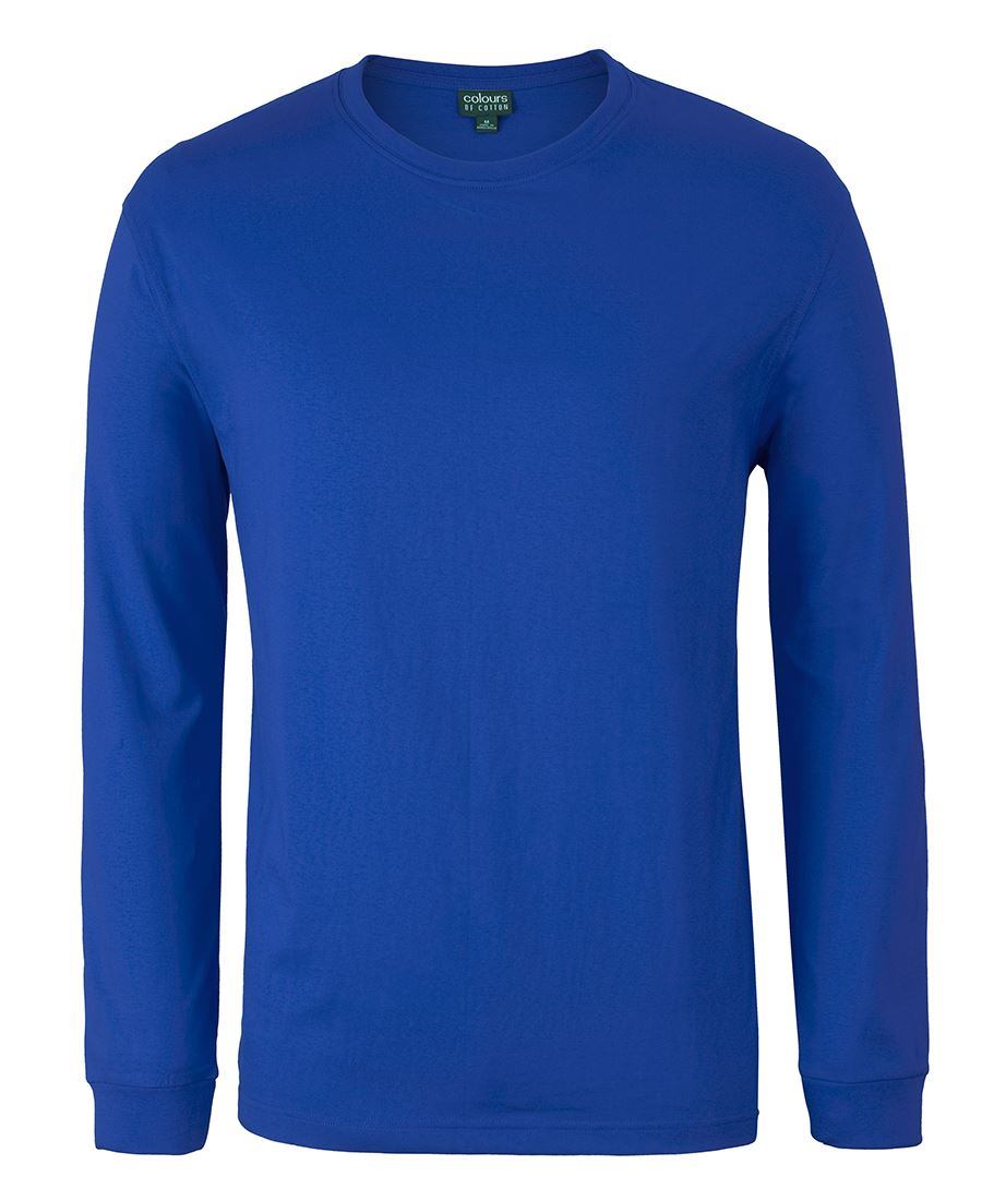 C of C Kids & Adults Long Sleeve Tee 1LS | 100% Quality Tee