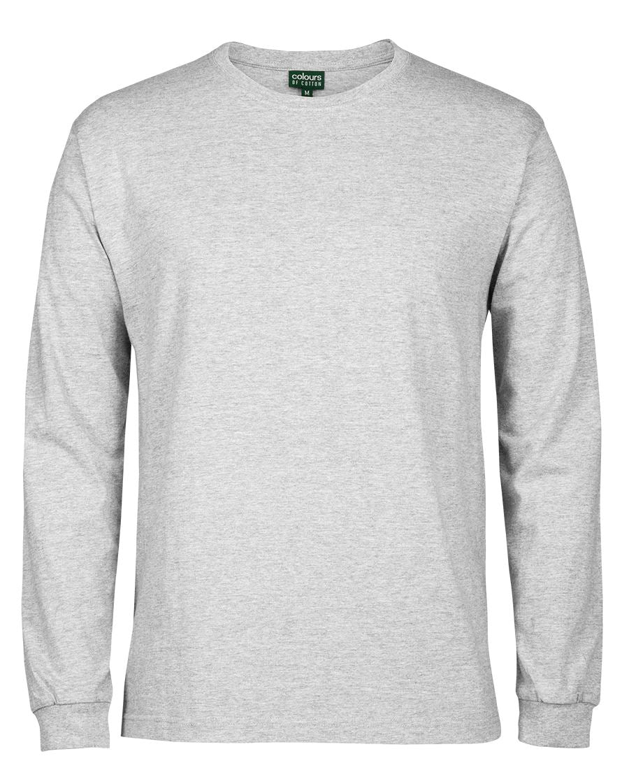 C of C Kids & Adults Long Sleeve Tee 1LS | 100% Quality Tee