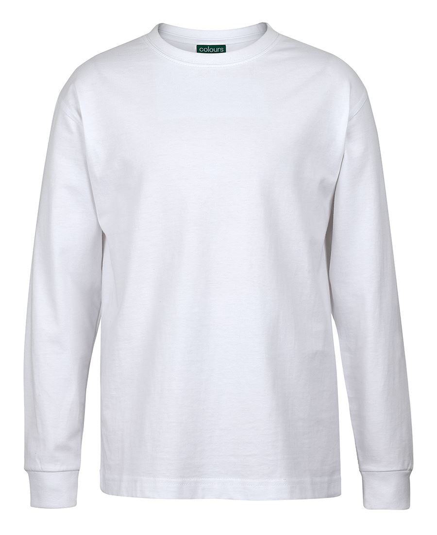 C of C Kids & Adults Long Sleeve Tee 1LS | 100% Quality Tee