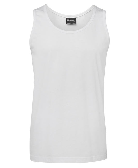 JB's Singlet 1S The classic cotton singlet