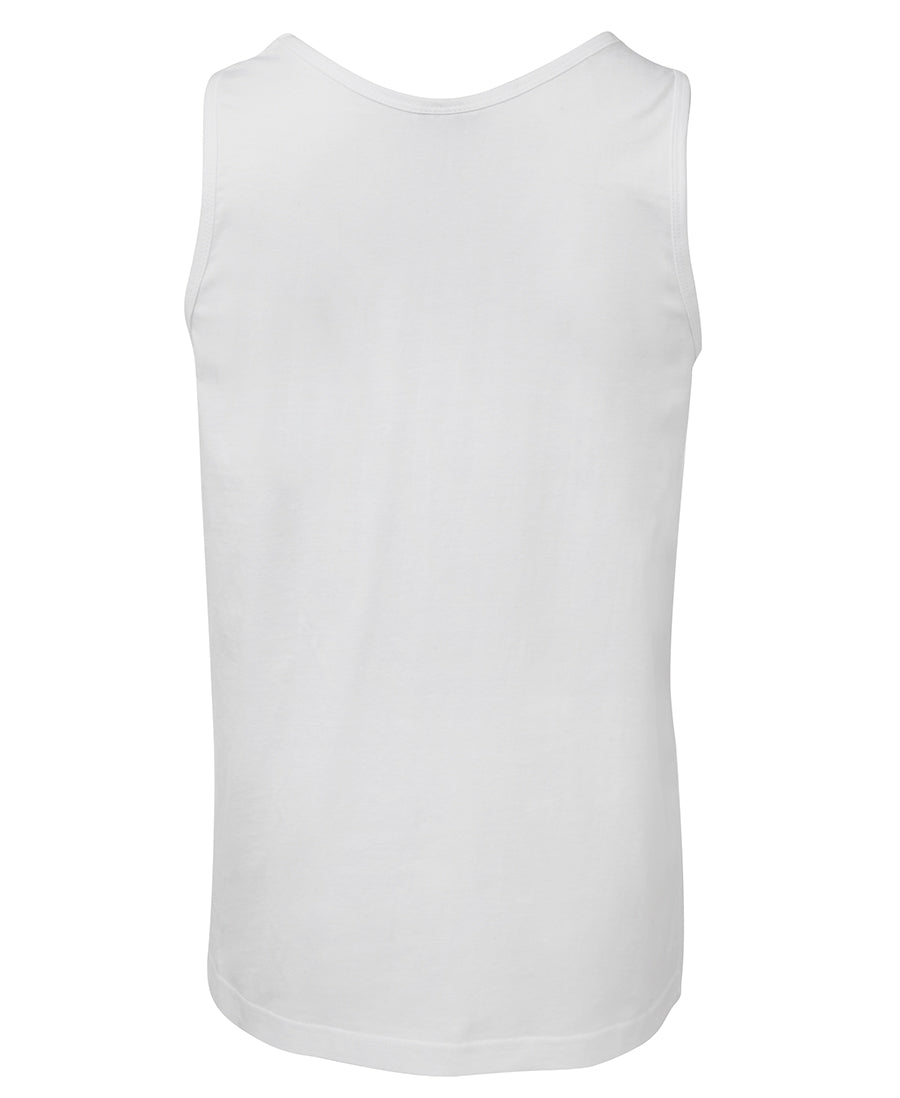 JB's Singlet 1S The classic cotton singlet