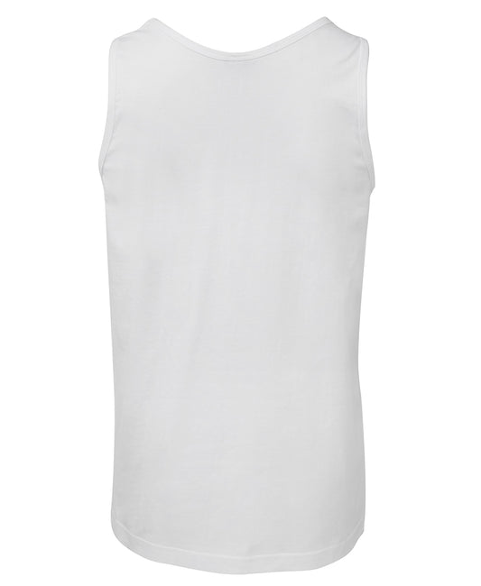 JB's Singlet 1S The classic cotton singlet