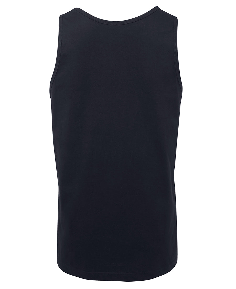 JB's Singlet 1S The classic cotton singlet