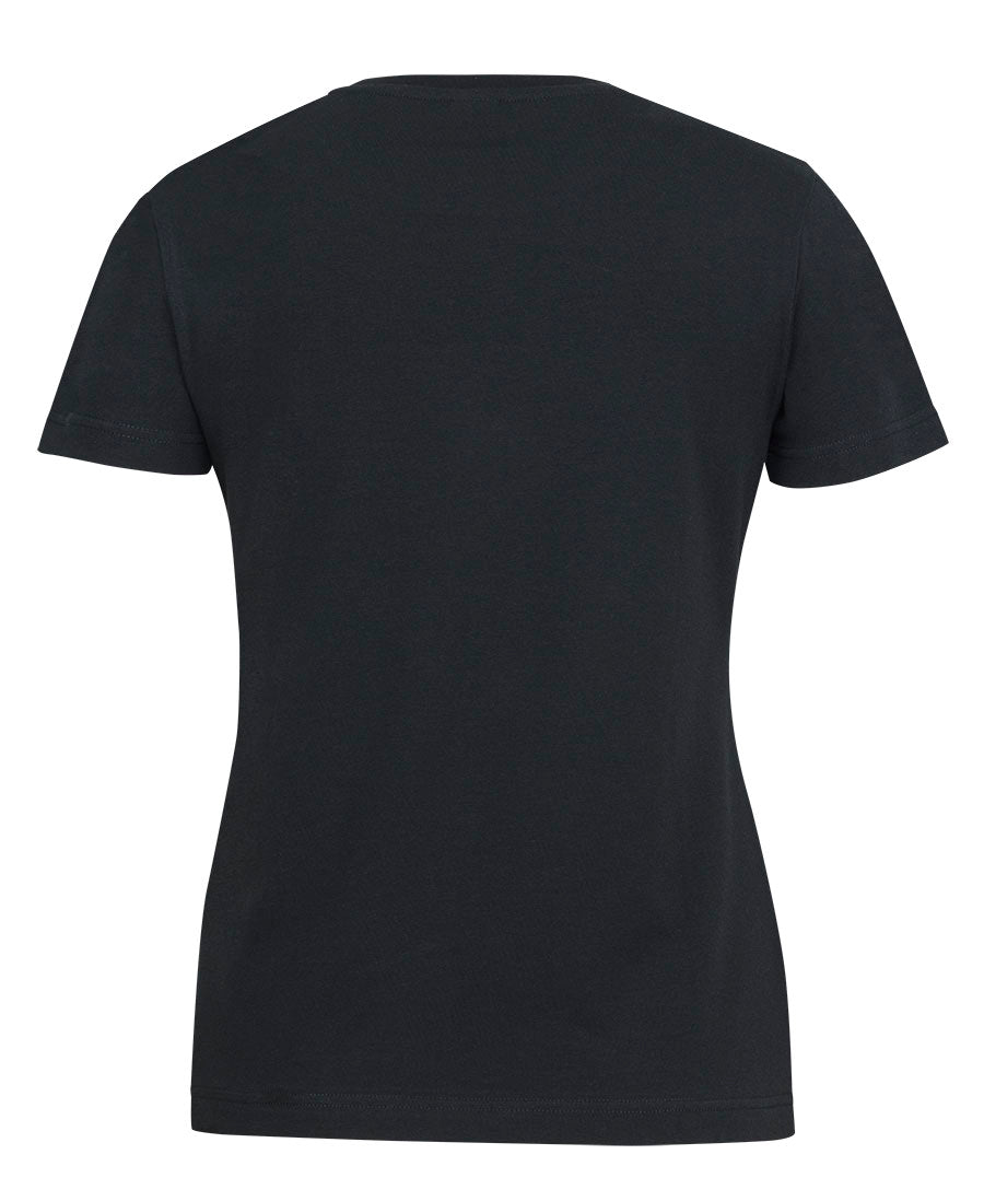 C of C Ladies Cotton S/S Stretch Tee 1STS1 | Classic aesthetic, modern performance