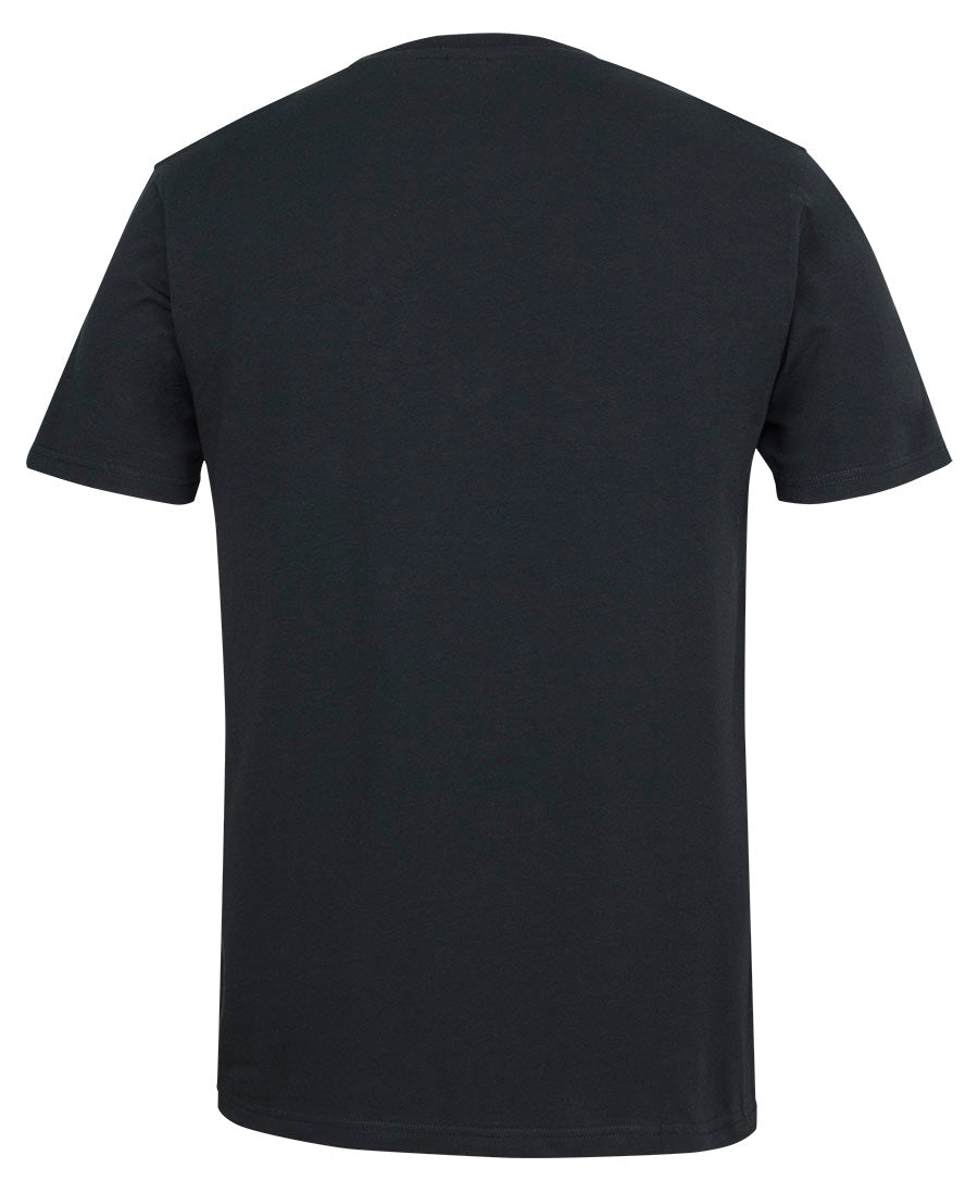 C of C Cotton S/S Stretch Tee 1STS | Classic aesthetic, modern performance