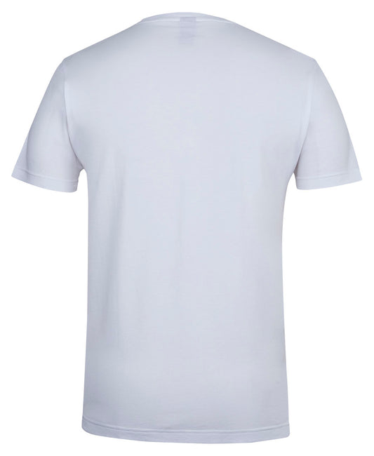C of C Cotton S/S Stretch Tee 1STS | Classic aesthetic, modern performance