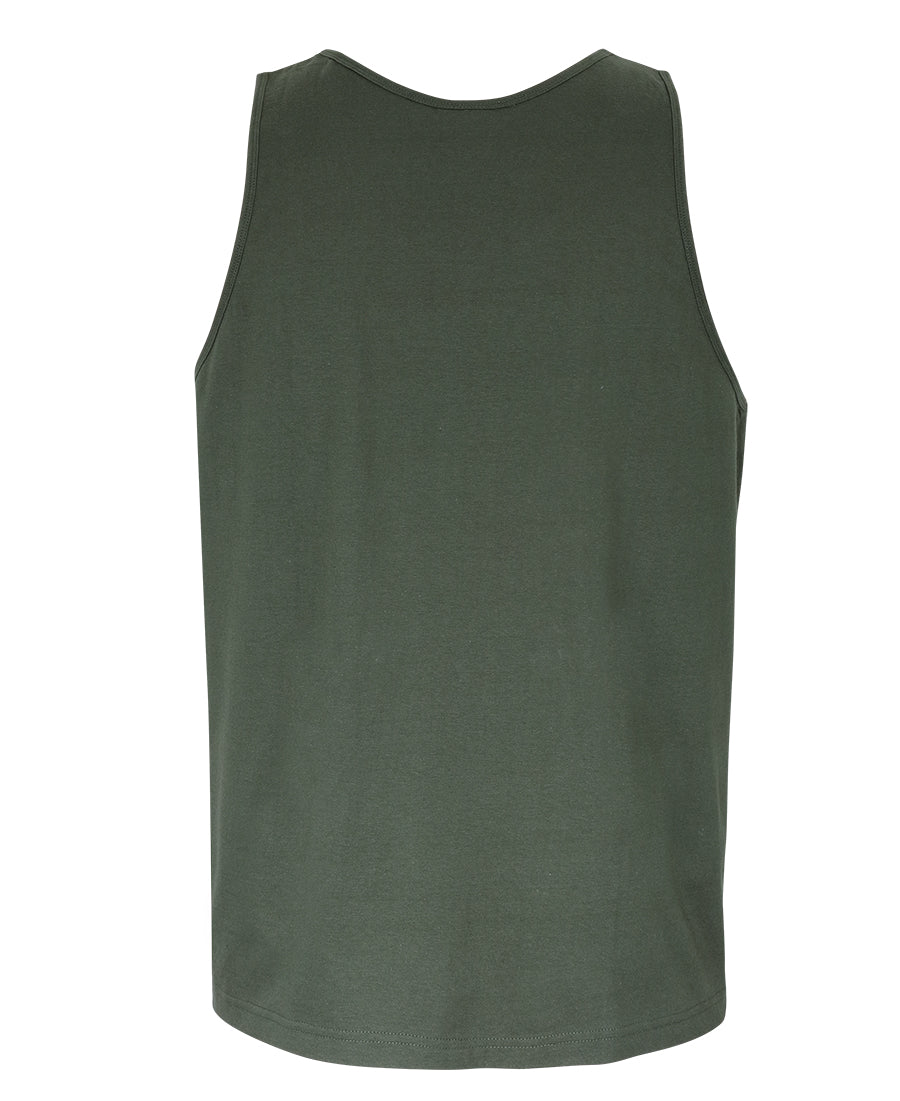 JB's Singlet 1S The classic cotton singlet