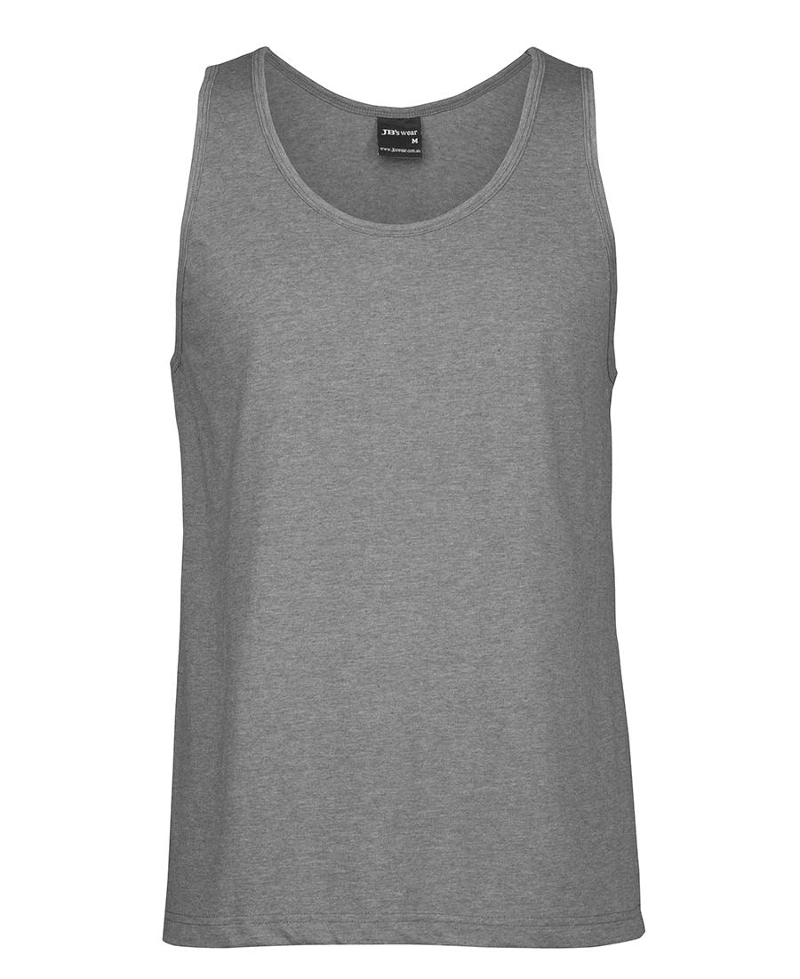 JB's Singlet 1S The classic cotton singlet