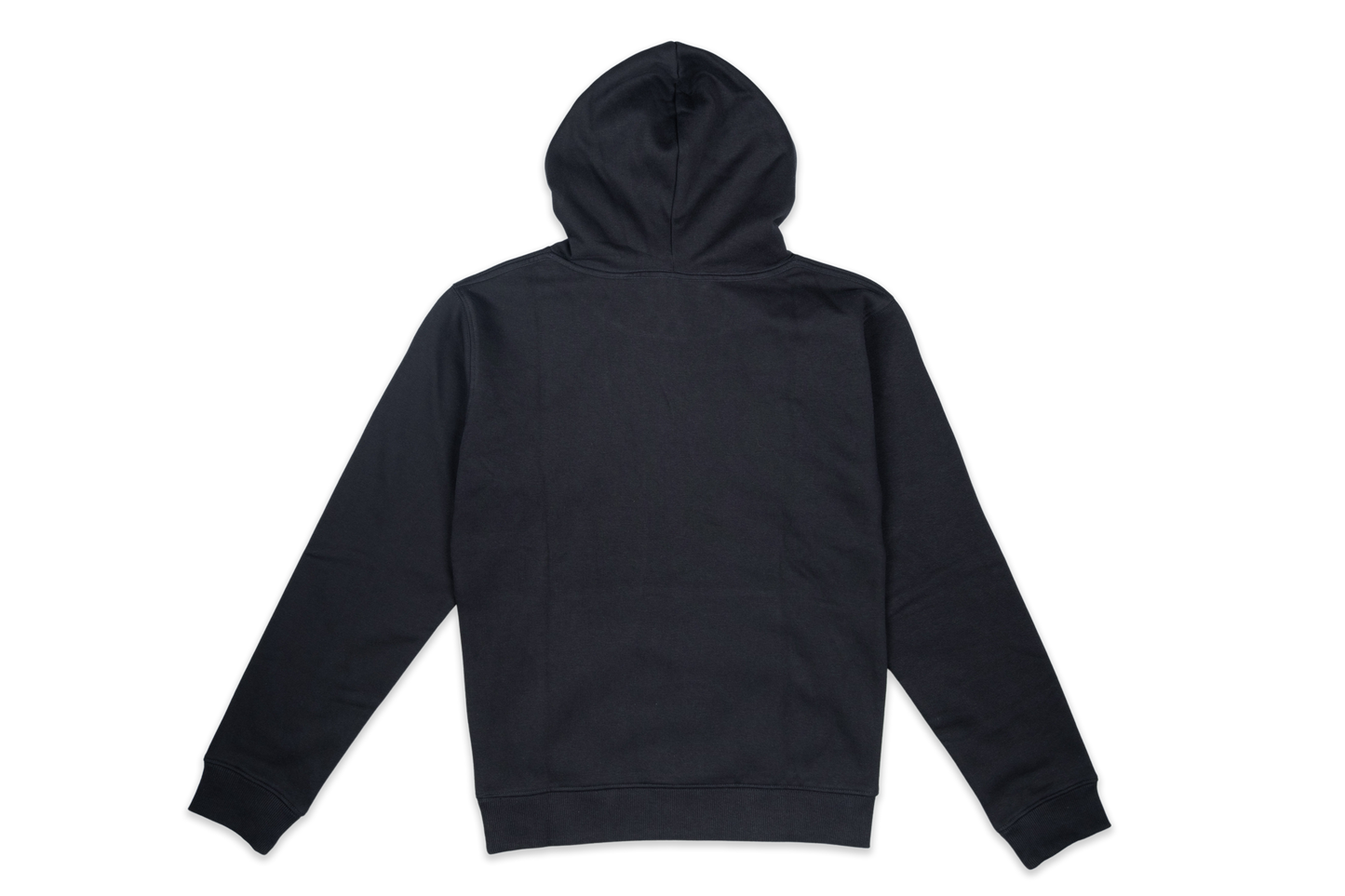 Unisex Epic Hoodie Black 300gsm