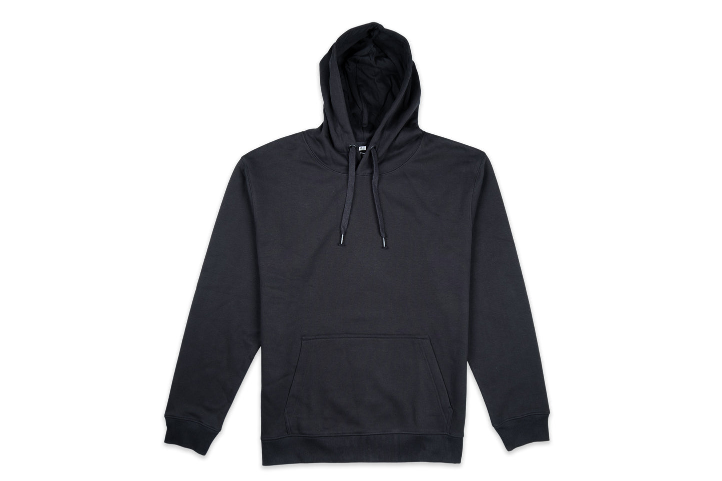 Unisex Epic Hoodie Black 300gsm