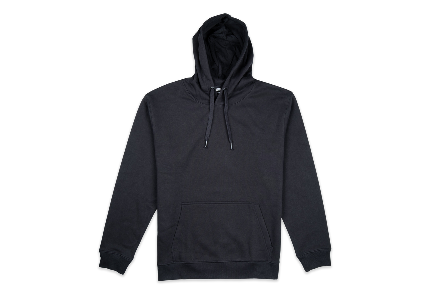 Unisex Epic Hoodie Black 300gsm
