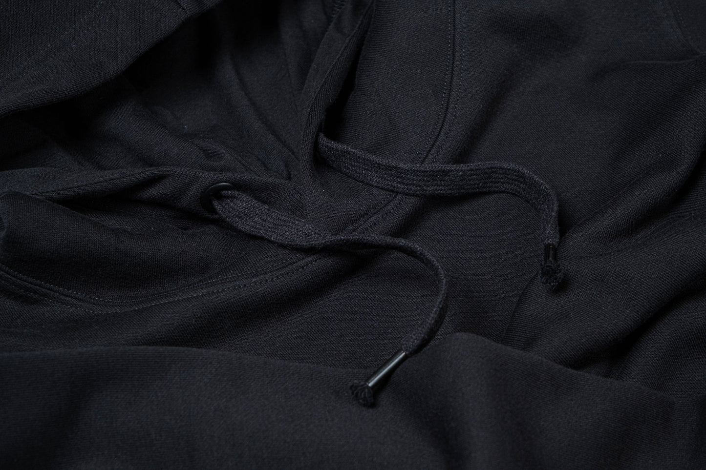 Unisex Epic Hoodie Black 300gsm