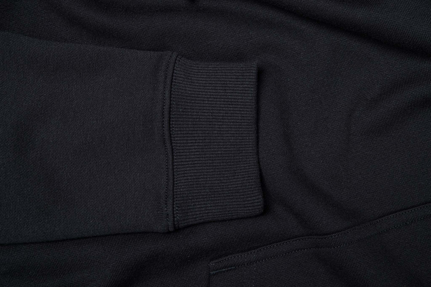 Unisex Epic Hoodie Black 300gsm