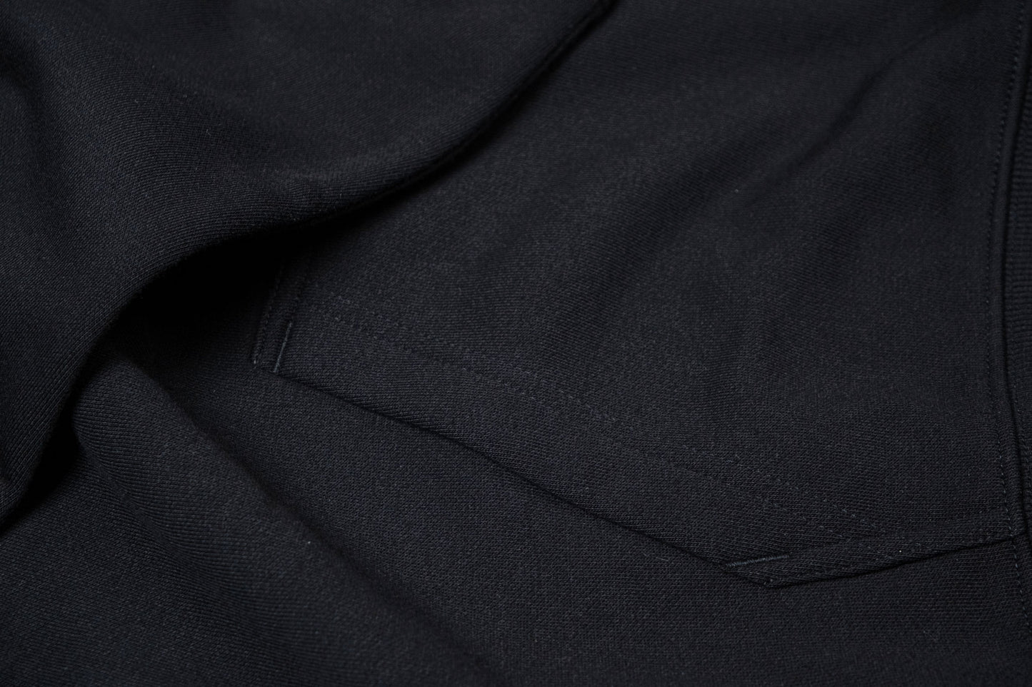 Unisex Epic Hoodie Black 300gsm