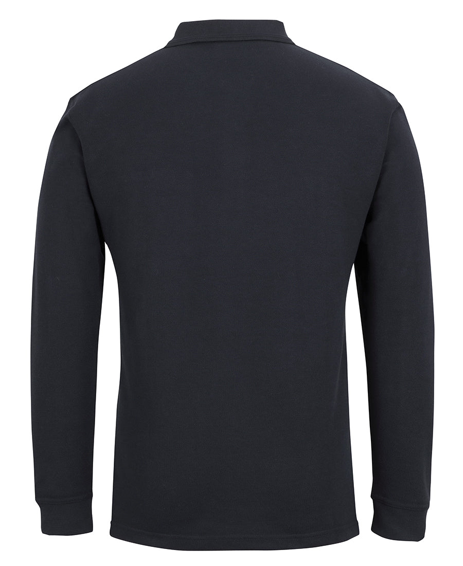 JB's 210 L/S Pocket Polo 210PL