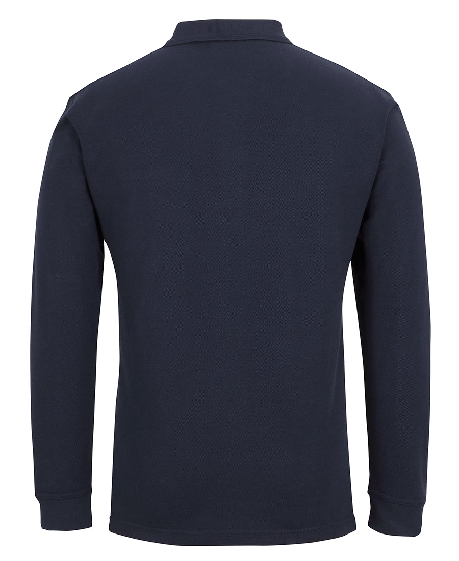 JB's 210 L/S Pocket Polo 210PL