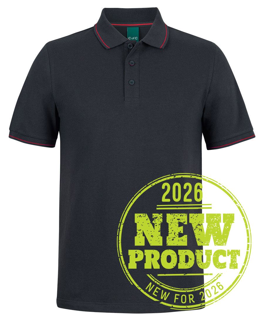 C of C Classic Polo 2CCP