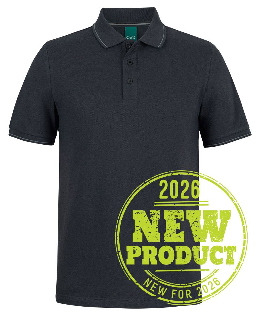 C of C Classic Polo 2CCP