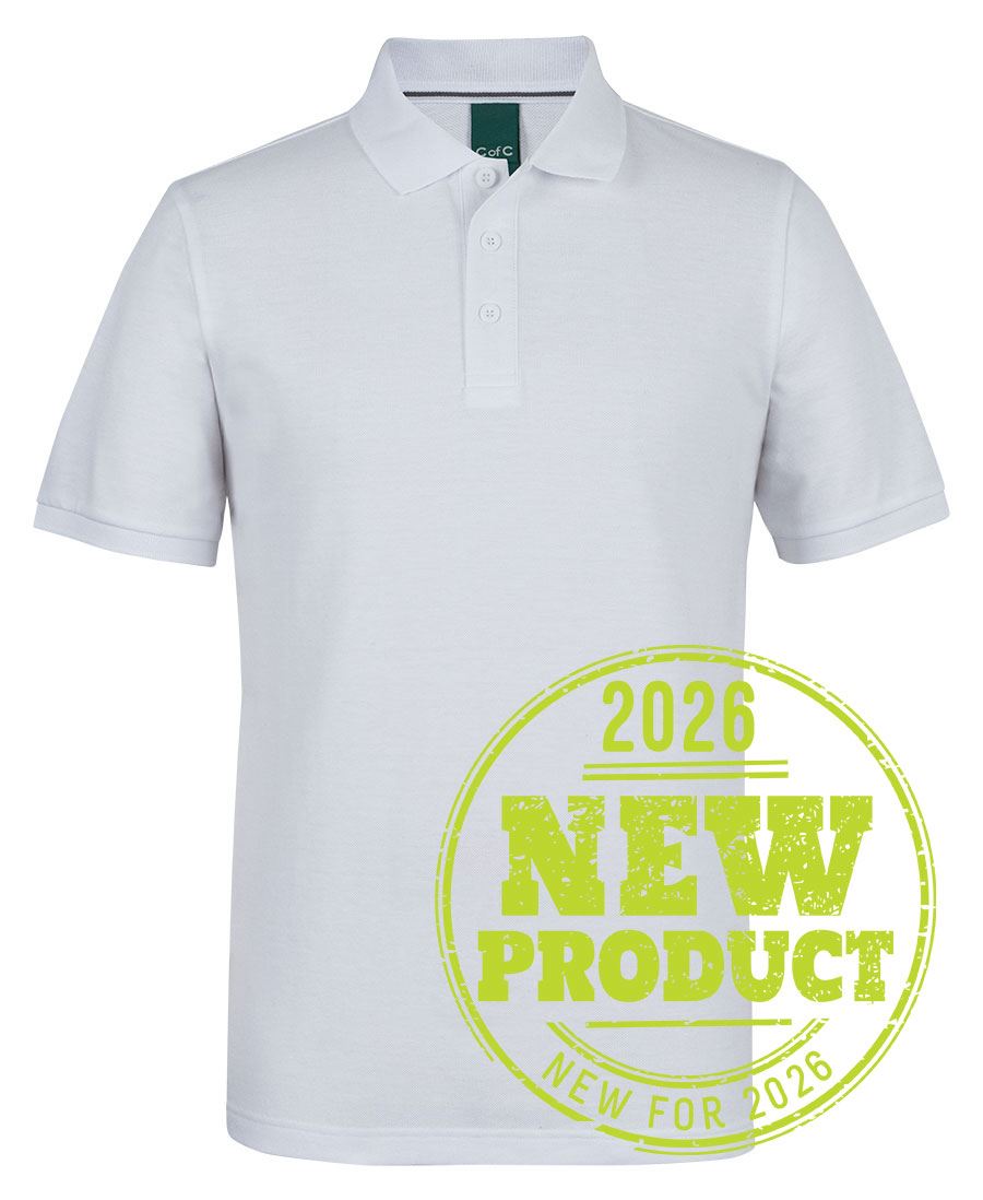C of C Classic Polo 2CCP