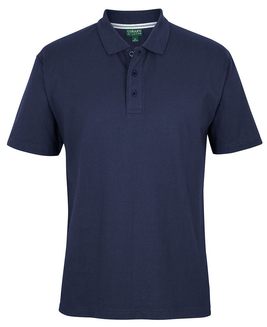 C of C Jersey Polo 2CJ | This high quality polo offers a relaxed style and a classic fit