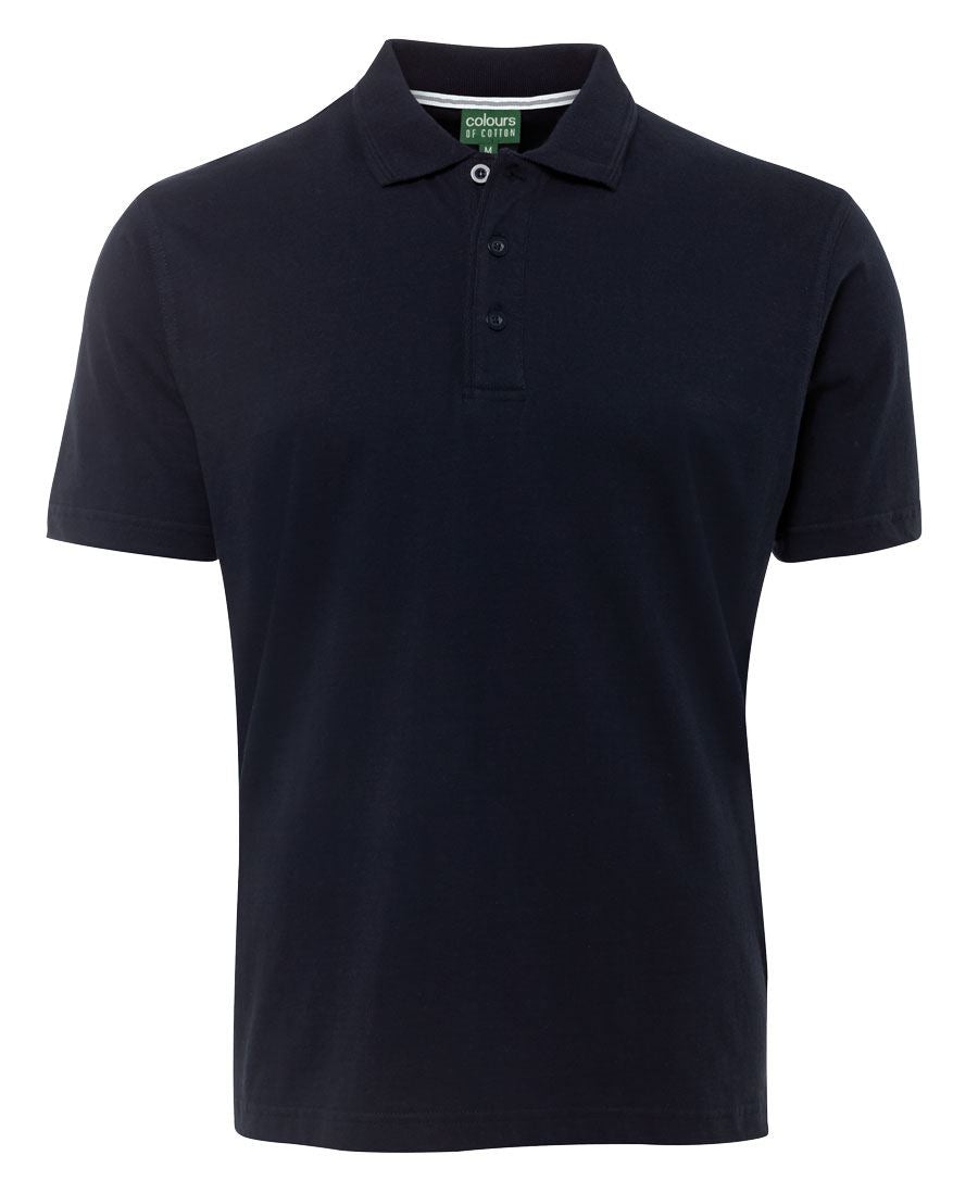 C of C Jersey Polo 2CJ | This high quality polo offers a relaxed style and a classic fit