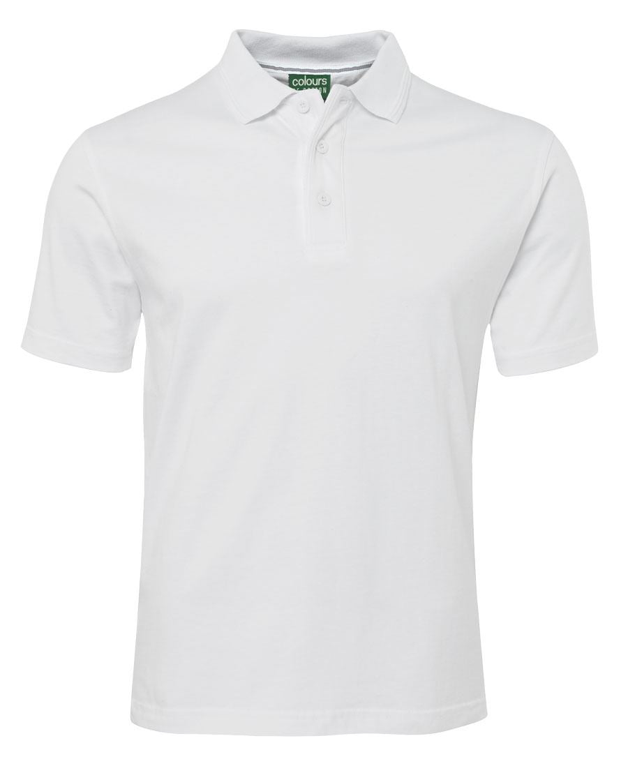 C of C Jersey Polo 2CJ | This high quality polo offers a relaxed style and a classic fit