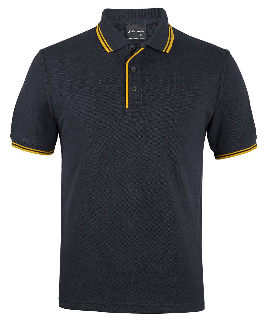 JB's Contrast Polo 2CP | The iconic polo