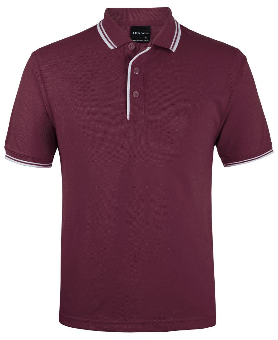 JB's Contrast Polo 2CP | The iconic polo