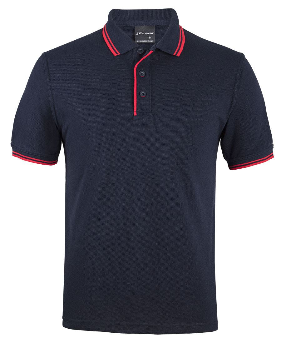 JB's Contrast Polo 2CP | The iconic polo