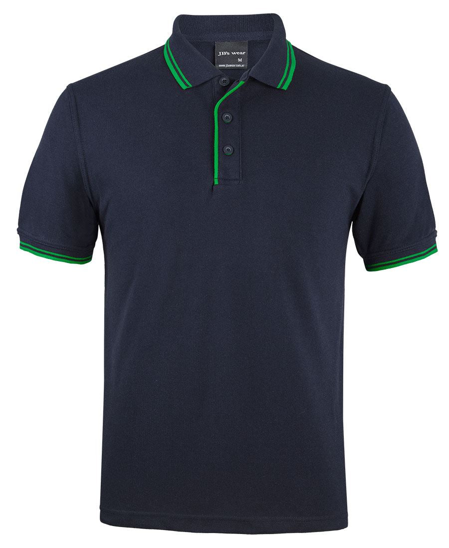 JB's Contrast Polo 2CP | The iconic polo
