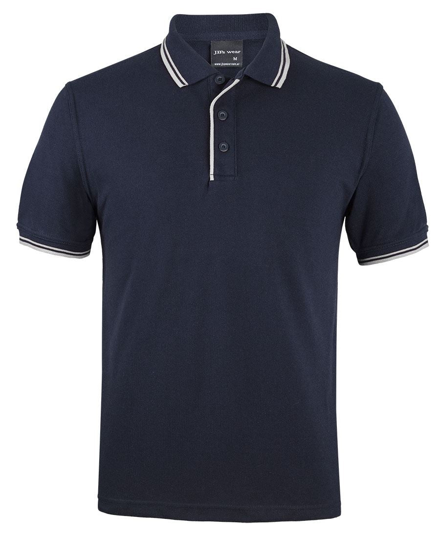 JB's Contrast Polo 2CP | The iconic polo