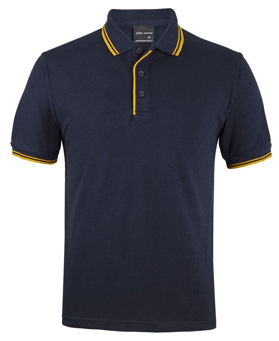 JB's Contrast Polo 2CP | The iconic polo