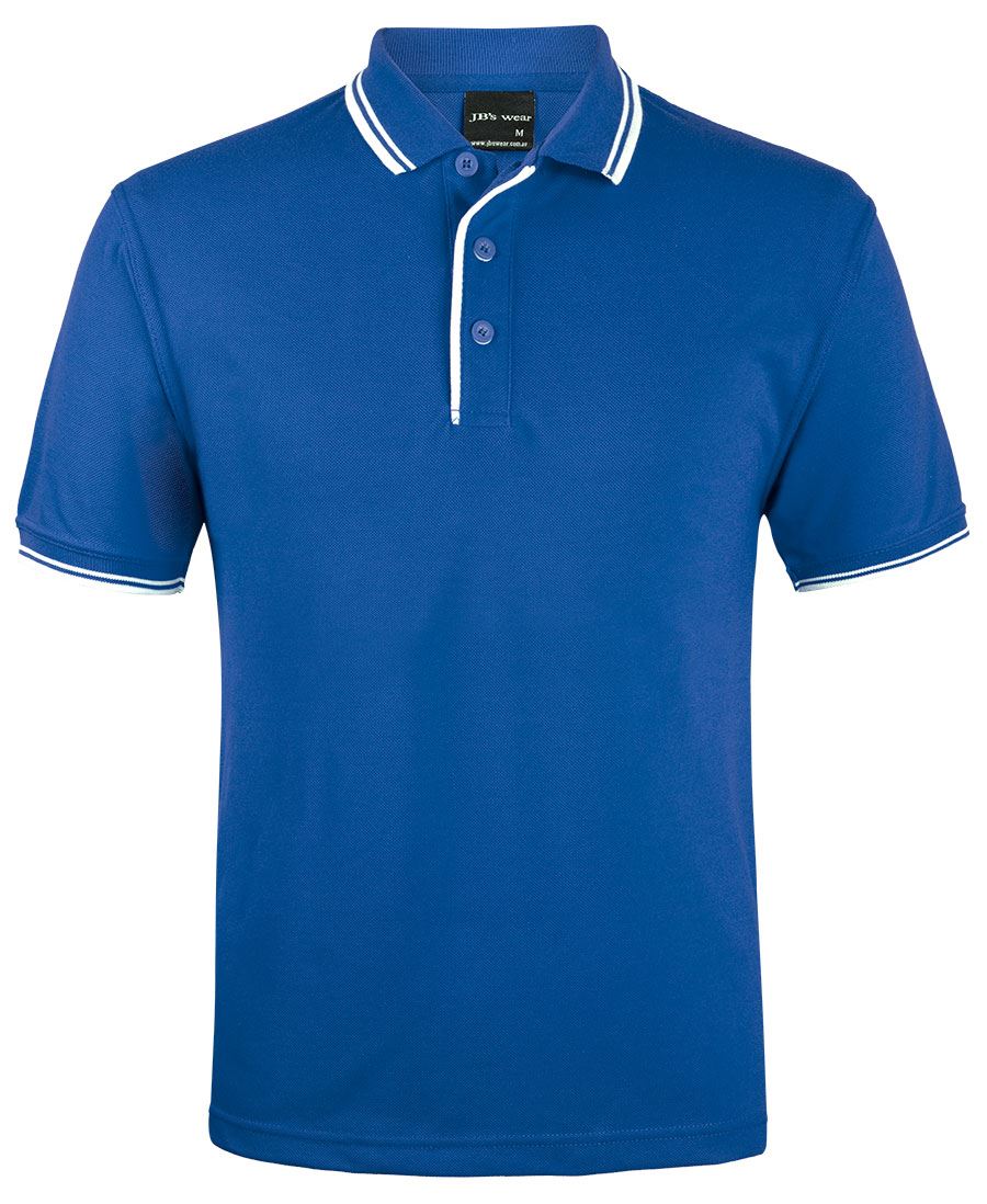 JB's Contrast Polo 2CP | The iconic polo
