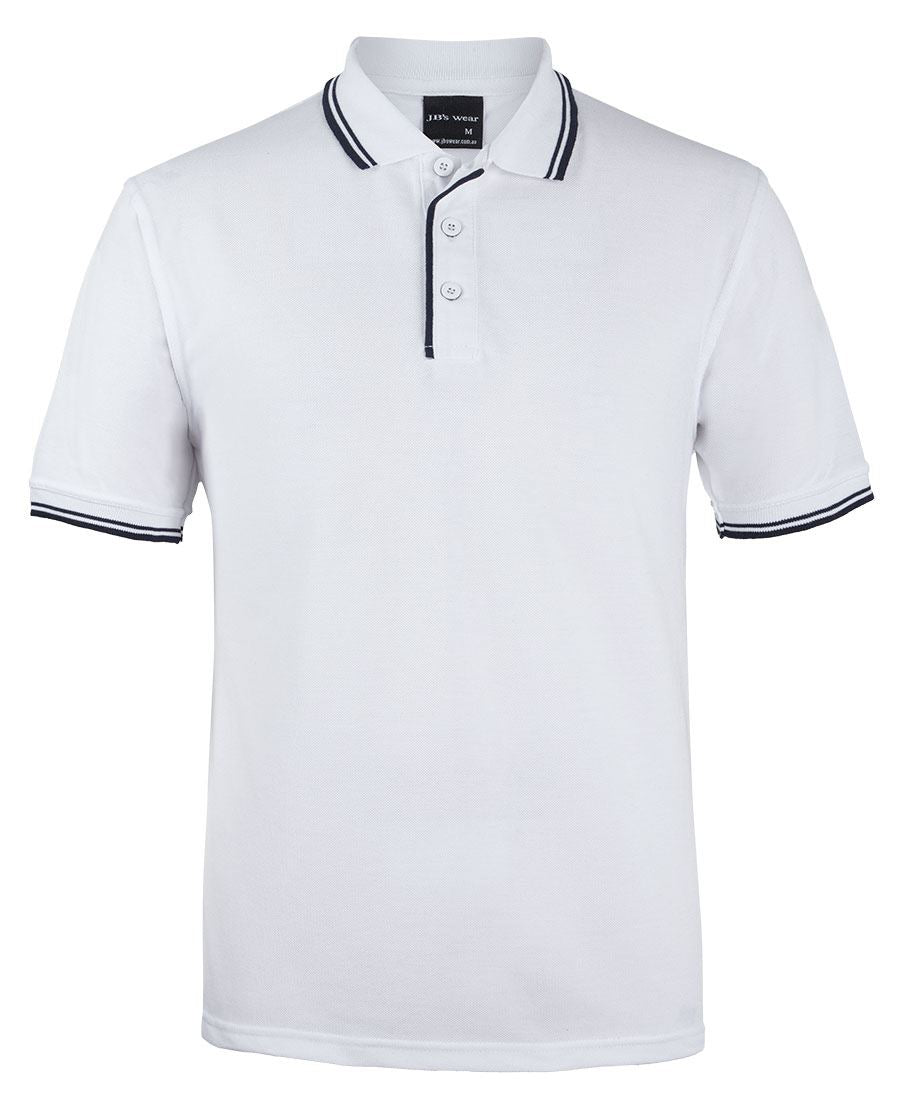 JB's Contrast Polo 2CP | The iconic polo