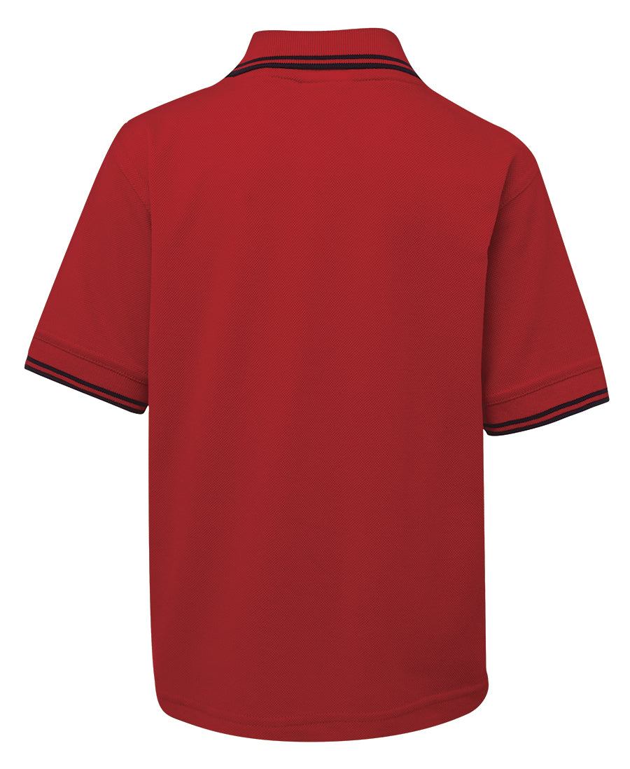 JB's Kids Contrast Polo 2KCP | The iconic polo