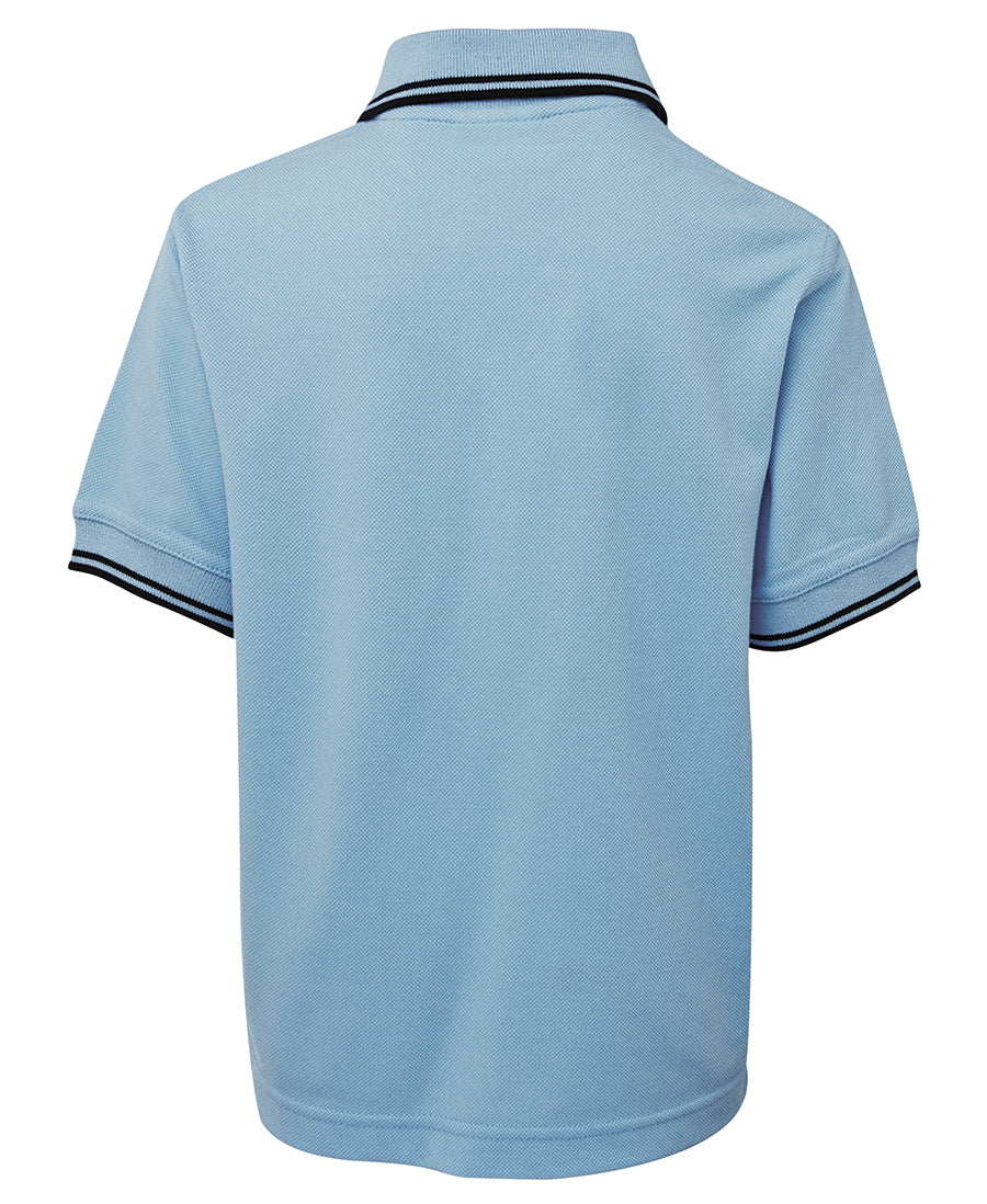 JB's Kids Contrast Polo 2KCP | The iconic polo