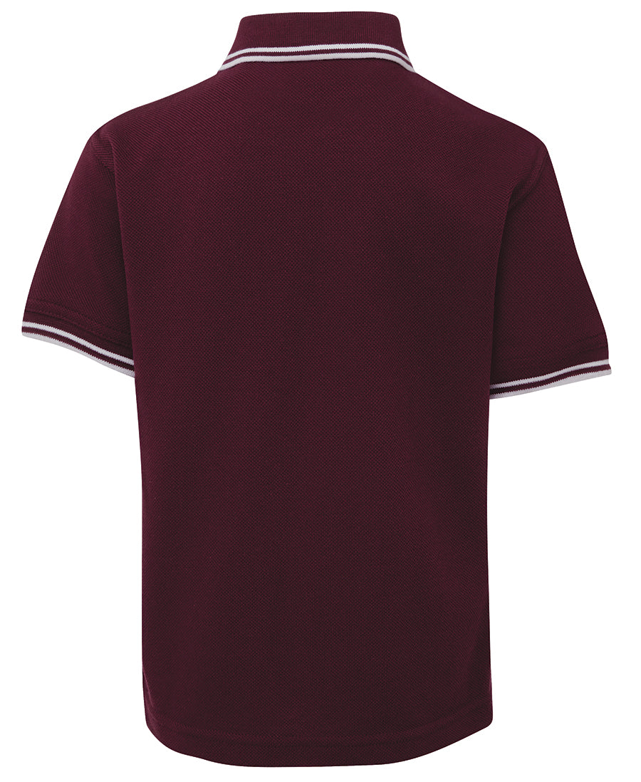 JB's Kids Contrast Polo 2KCP | The iconic polo